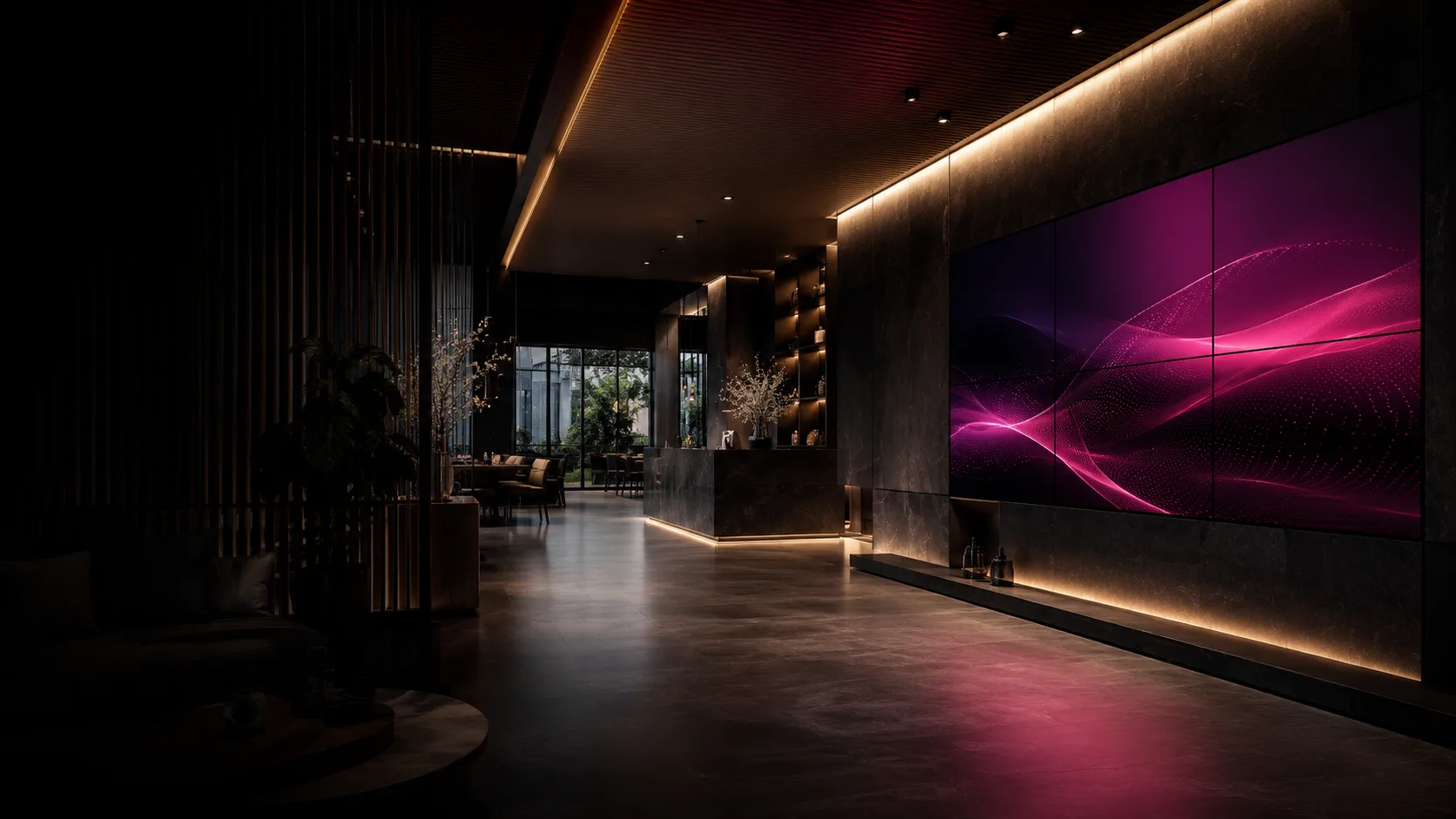 Digital Signage Kosten in der Schweiz – Übersicht und Beratung von Meister Signage